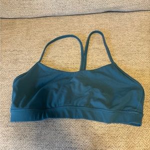 Lululemon Flow Y Bra 10